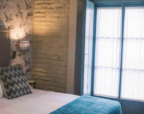 Casa Boutique La Pila Del Pato Hotel Seville Luaran gambar