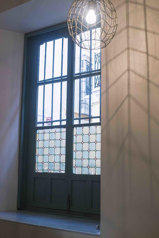 Casa Boutique La Pila Del Pato Hotel Seville Luaran gambar