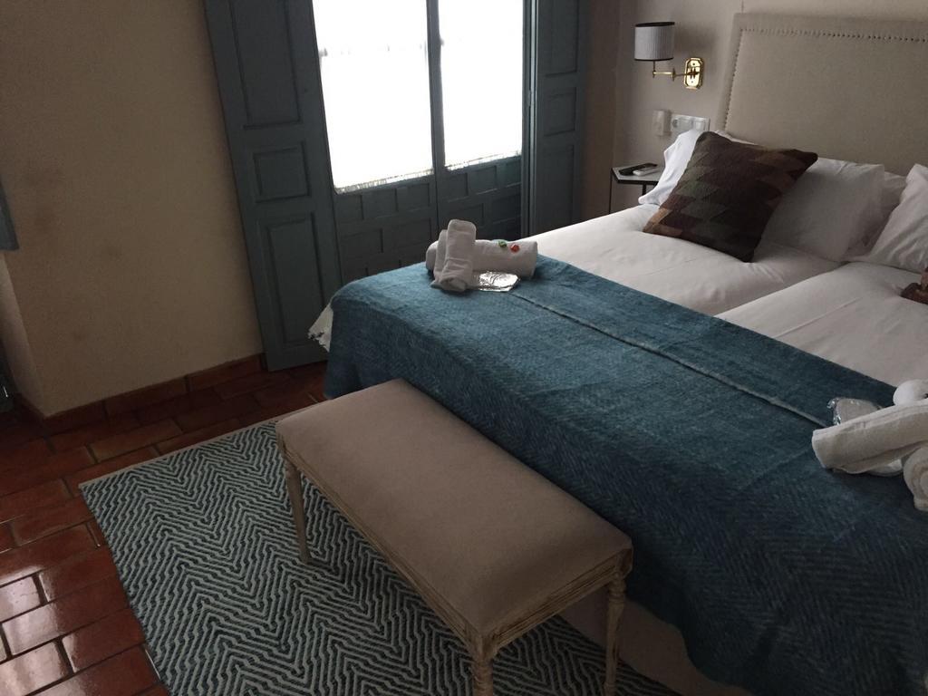 Casa Boutique La Pila Del Pato Hotel Seville Luaran gambar
