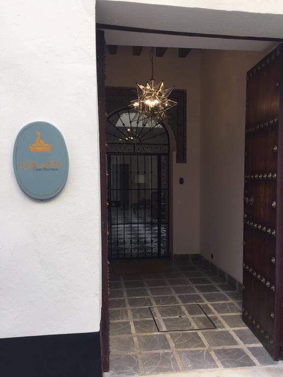 Casa Boutique La Pila Del Pato Hotel Seville Luaran gambar
